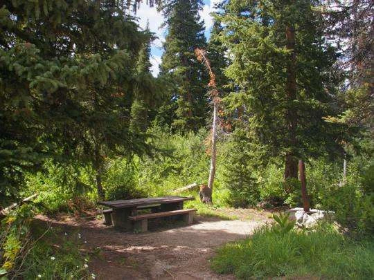 Redman Campground