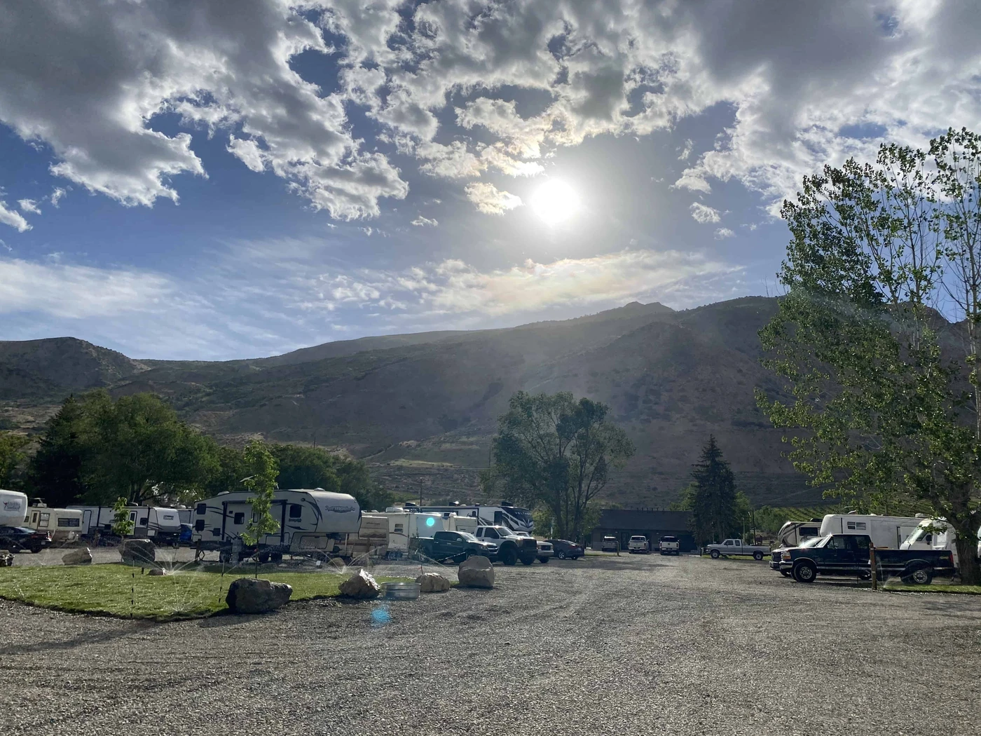 Willard Peak Campground