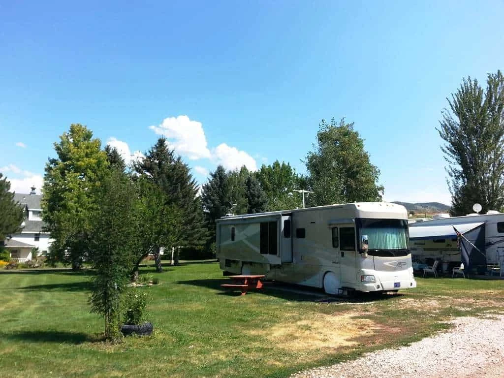 Chris' RV Park