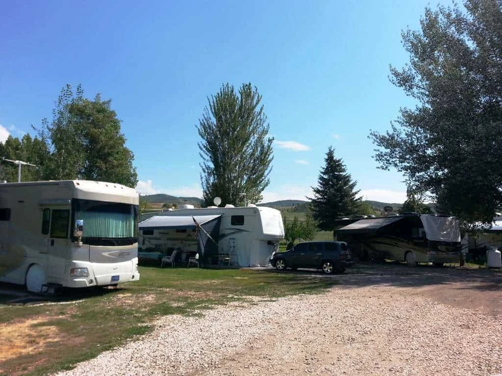 Chris' RV Park