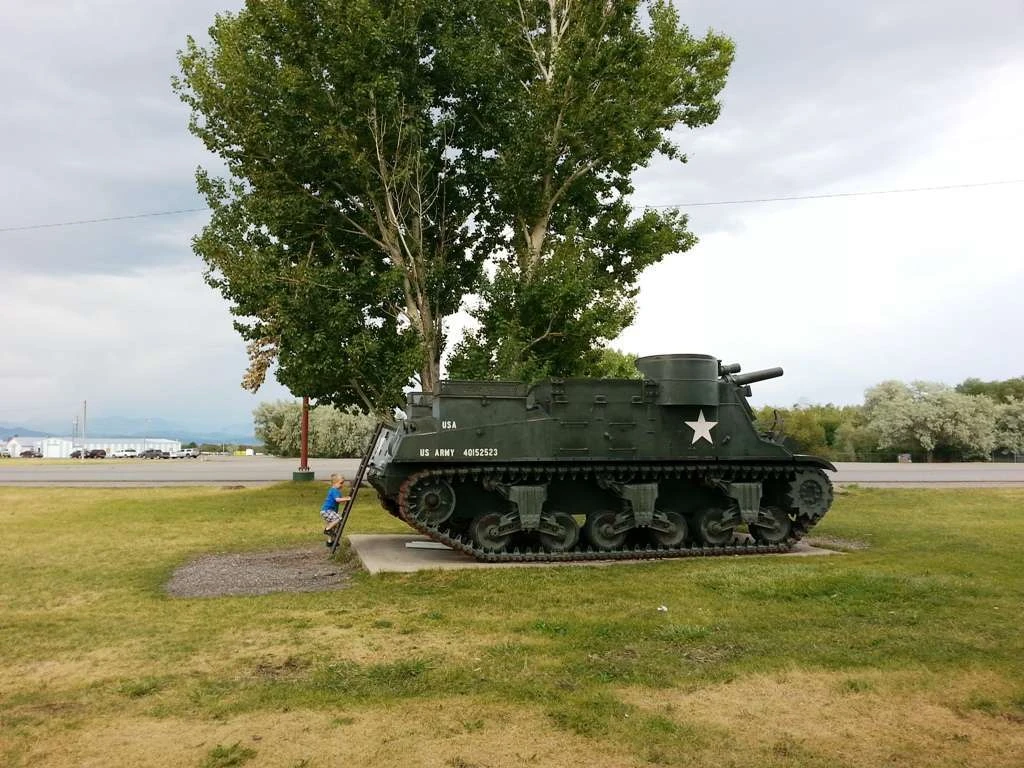 Lewis & Clark County Fairgrounds Campground
