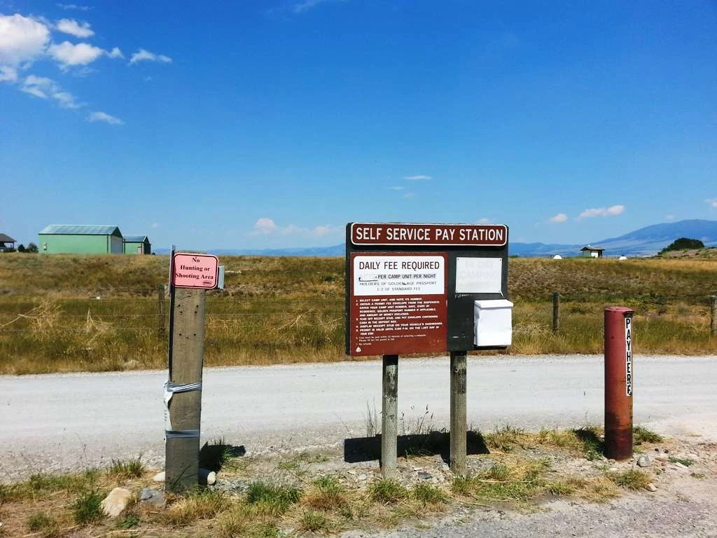 Silos Campground