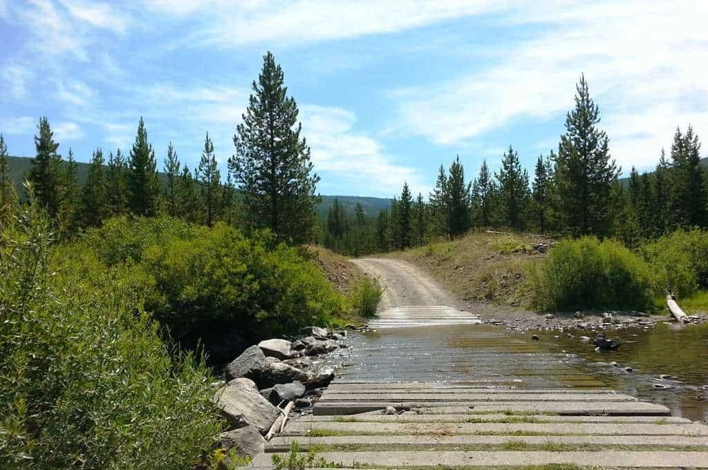 Sheffield Campground