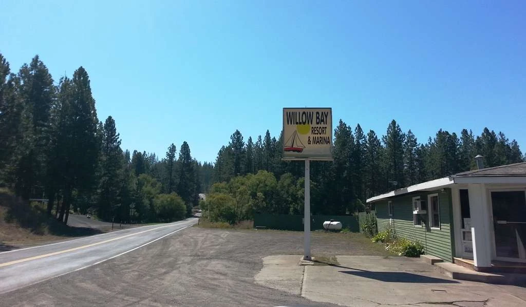 Willow Bay RV Resort & Marina