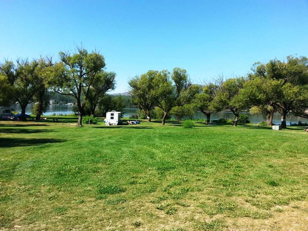 Willow Bay RV Resort & Marina