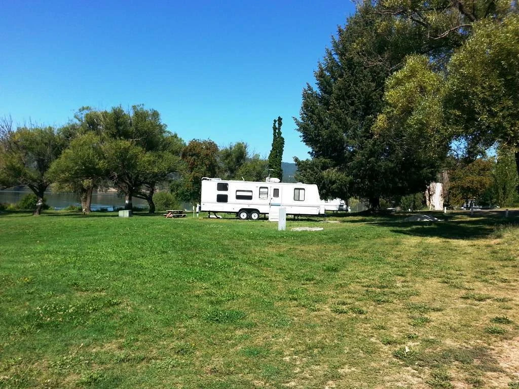 Willow Bay RV Resort & Marina