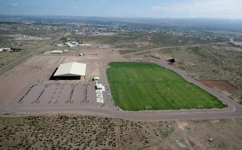 City of Socorro Sports Complex RV Park