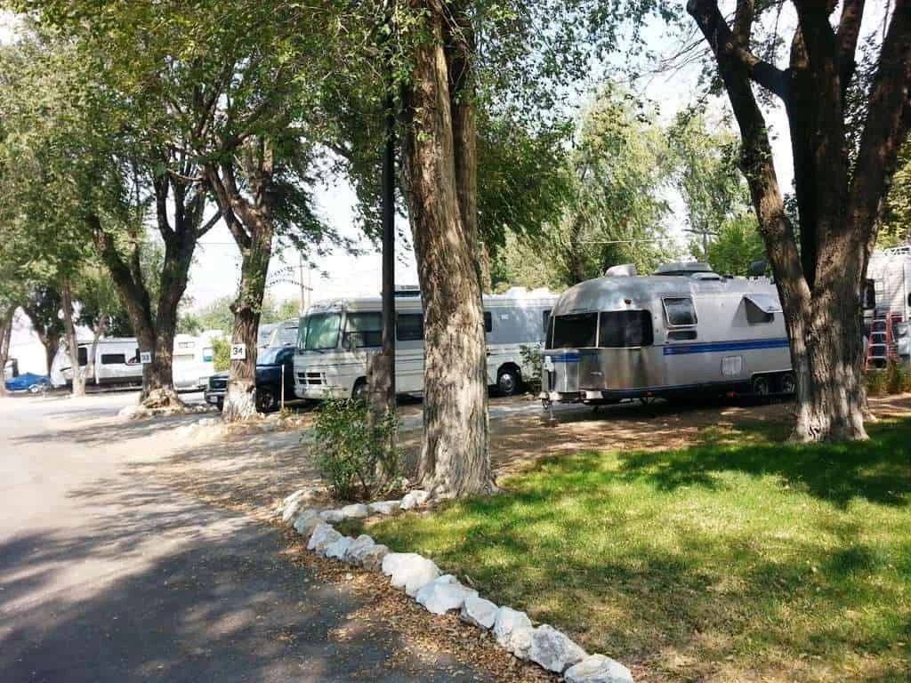 Trails End RV Park