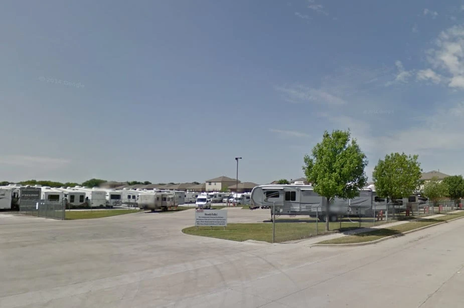 McClain's RV SuperStore RV Sites