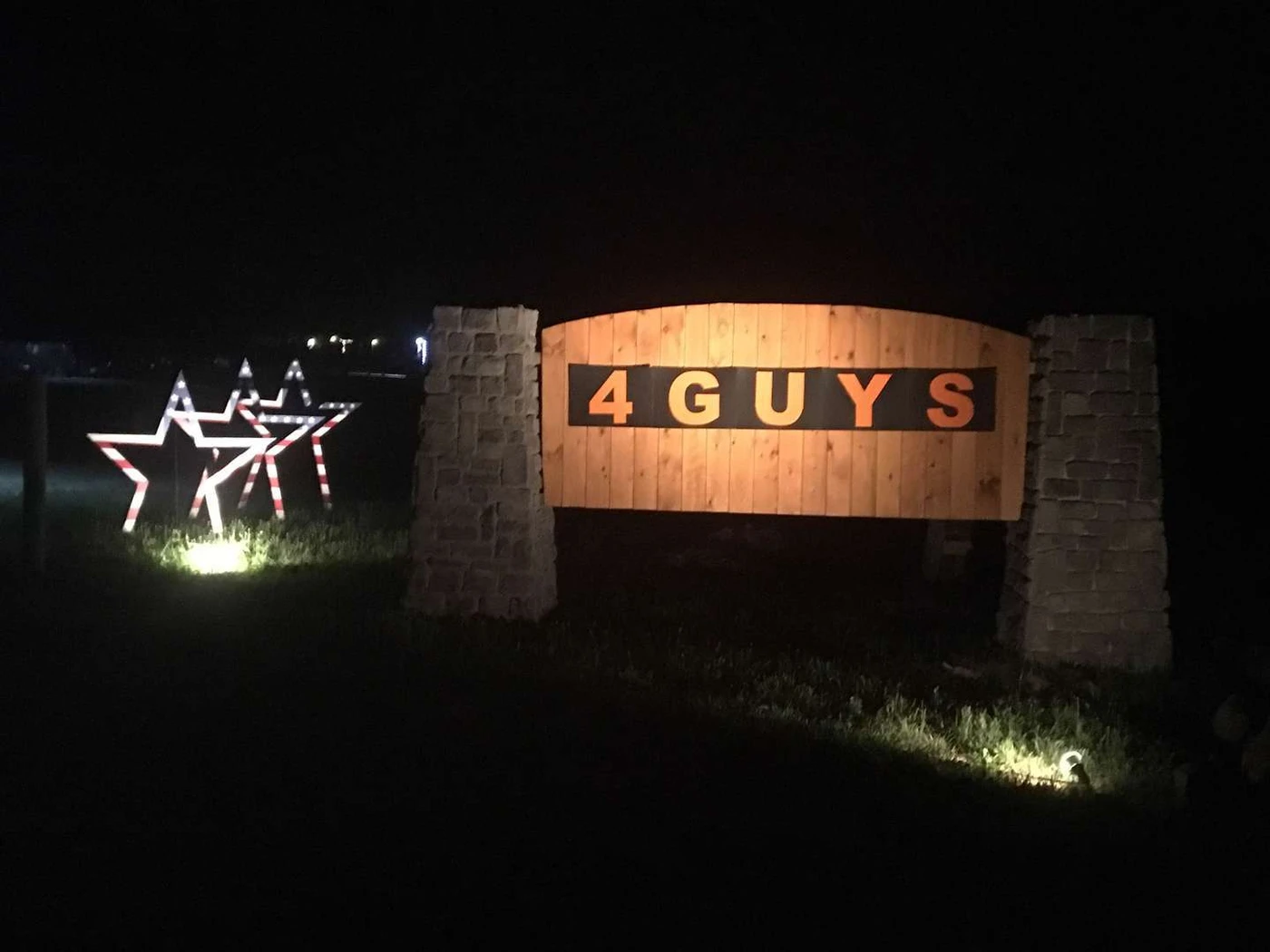 4 Guys RV Park