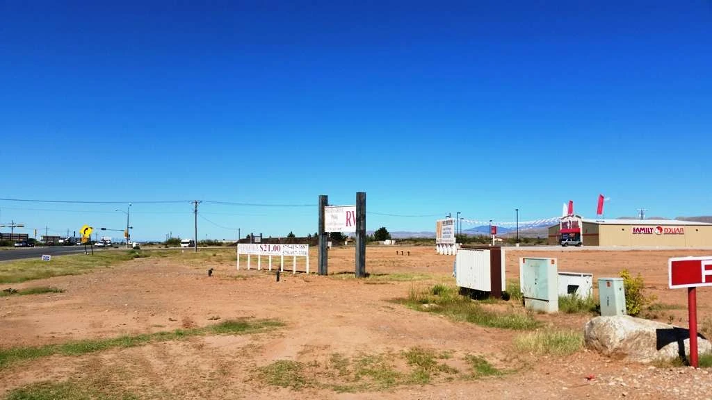 Shady Grove RV Park