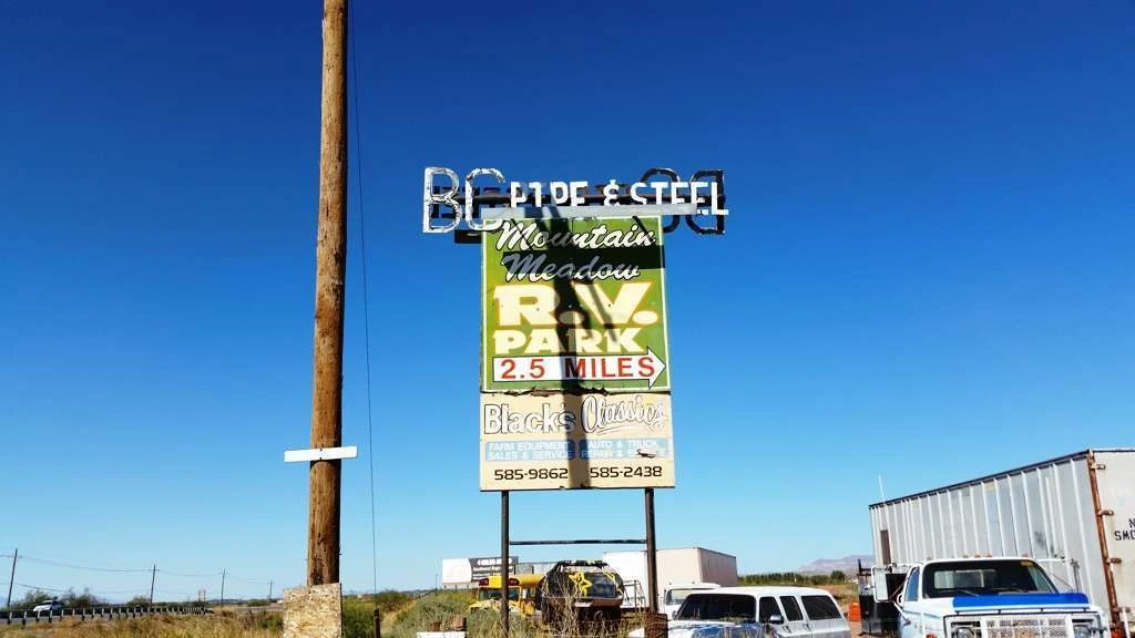 Mountain Meadows RV Park