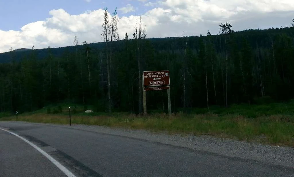 Turpin Meadow Campground
