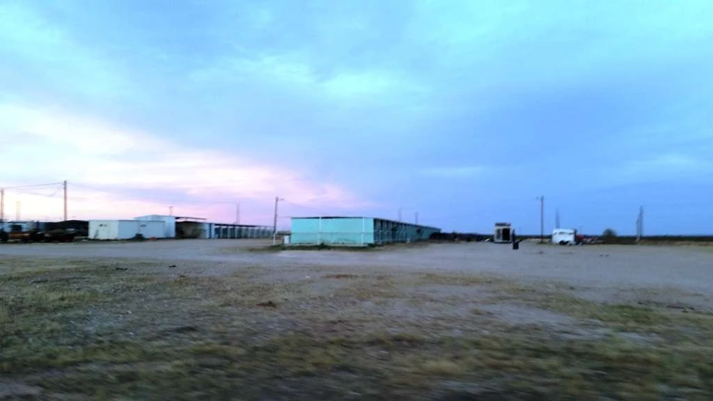 Eddy County Sheriff's Posse Arena RV Sites