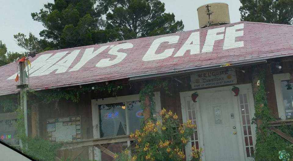 Cornudas Cafe RV Sites