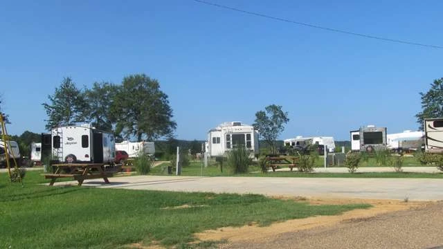Sunset Marina @ 43 RV Park