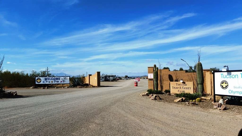 Tucson Trap and Skeet Club RV Sites
