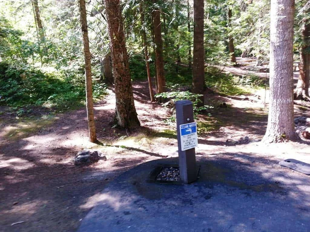 Pioneer Park Campground