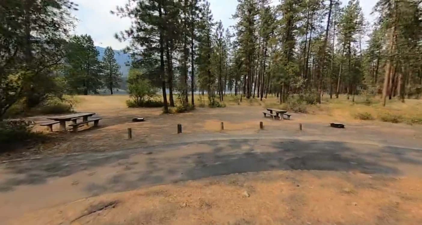 Kettle Falls Campground