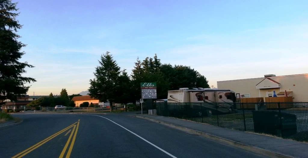 Elks Lodge 1604 RV Sites