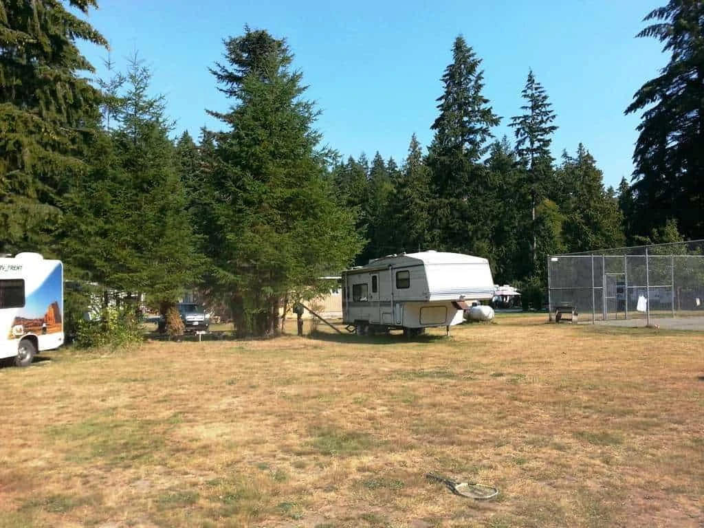 Lake Ki RV resort