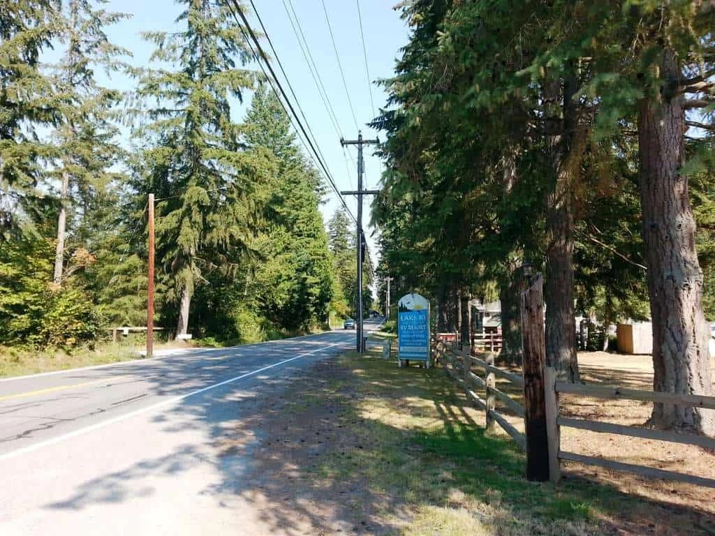 Lake Ki RV resort