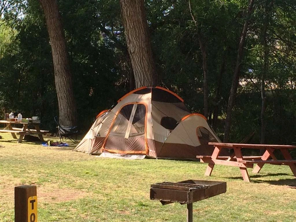 Lava Hot Springs City Center KOA