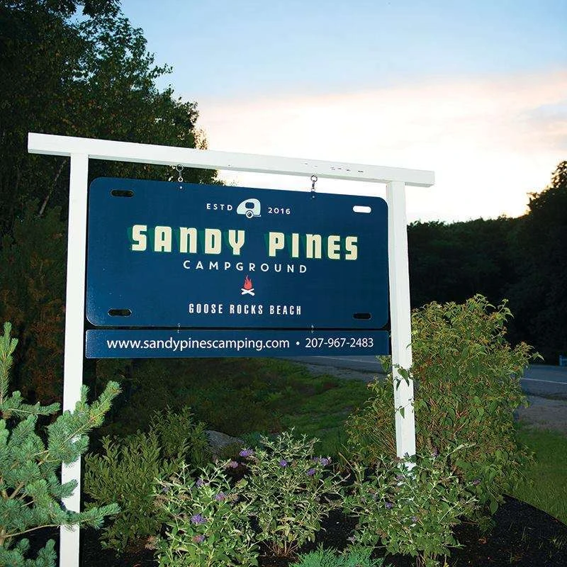 Sandy Pines Campground