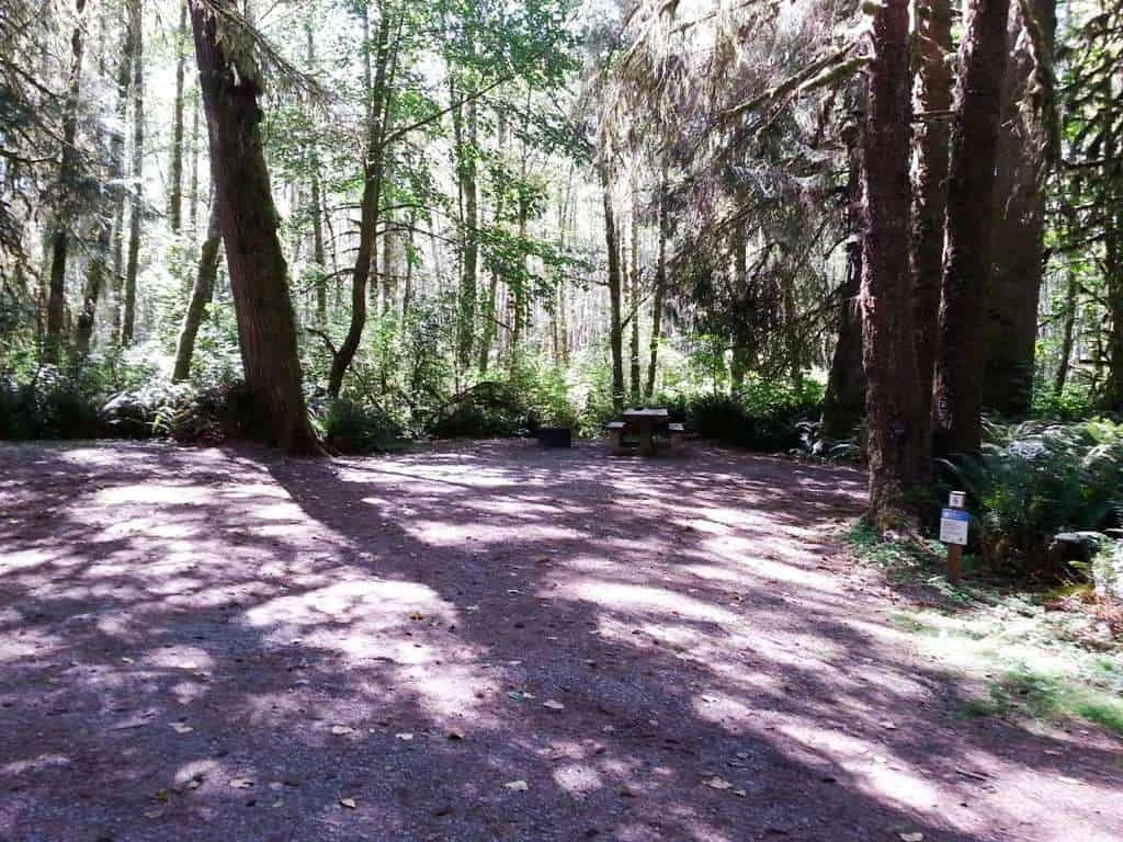 Cottonwood Campground