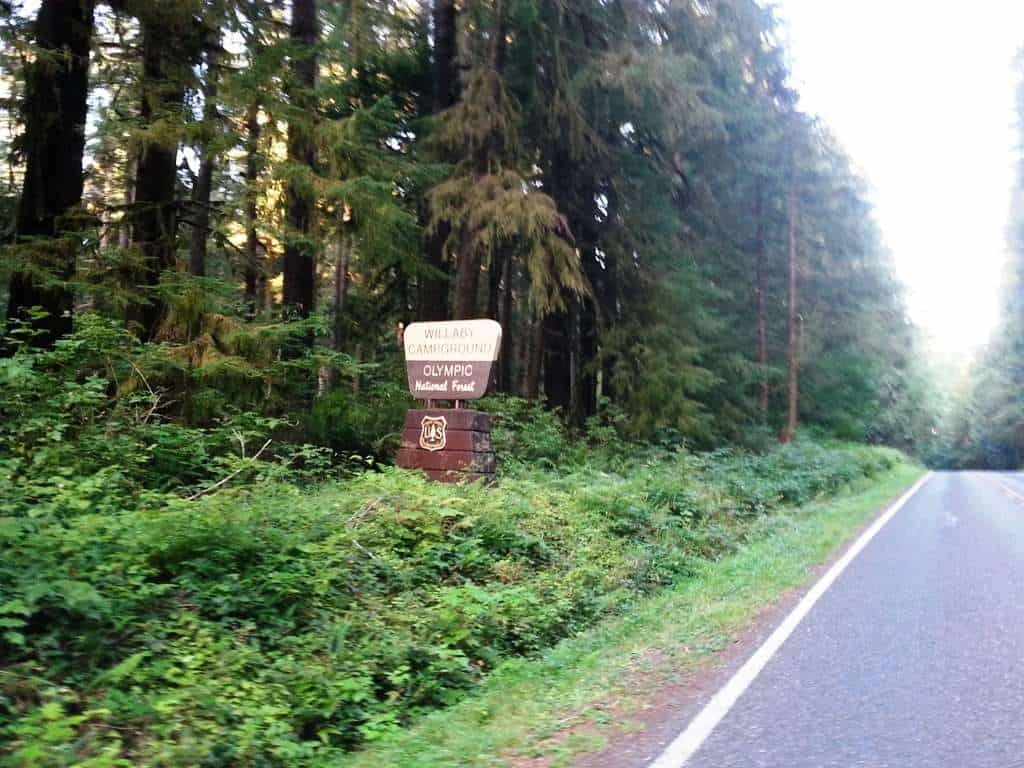 Willaby Campground