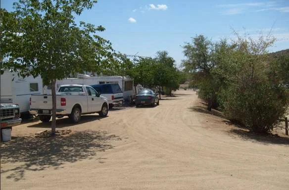 Chloride Western RV Park