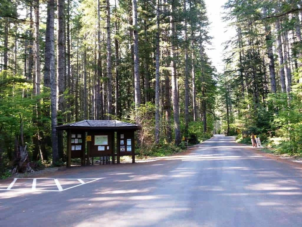 Big Creek Campground