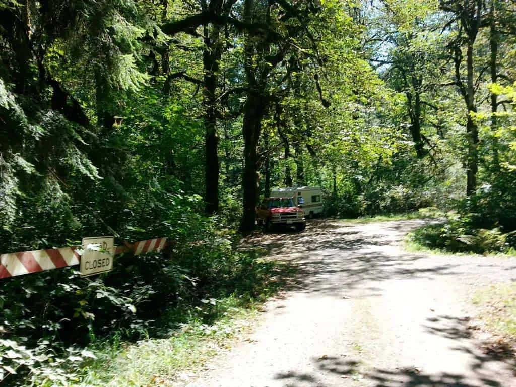 Collins Campground