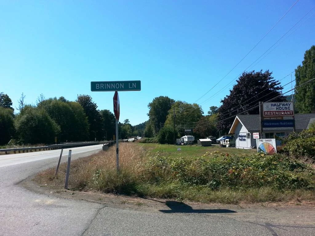 Halfway House Restaurant and RV Park