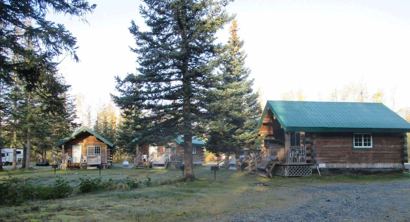 Valdez KOA