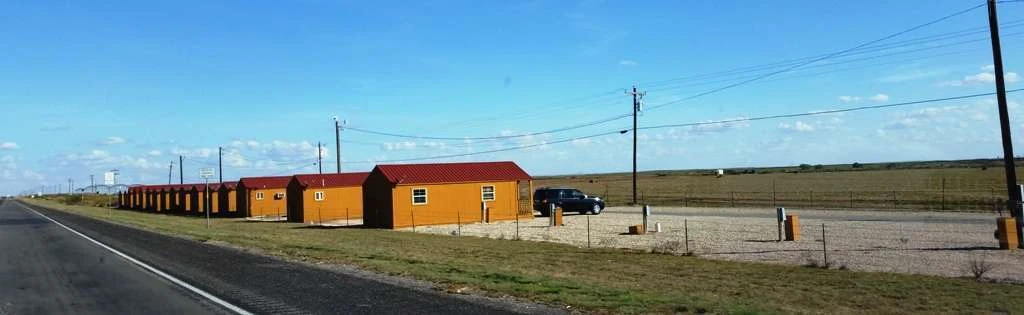 Stateline Cabins and RV Park