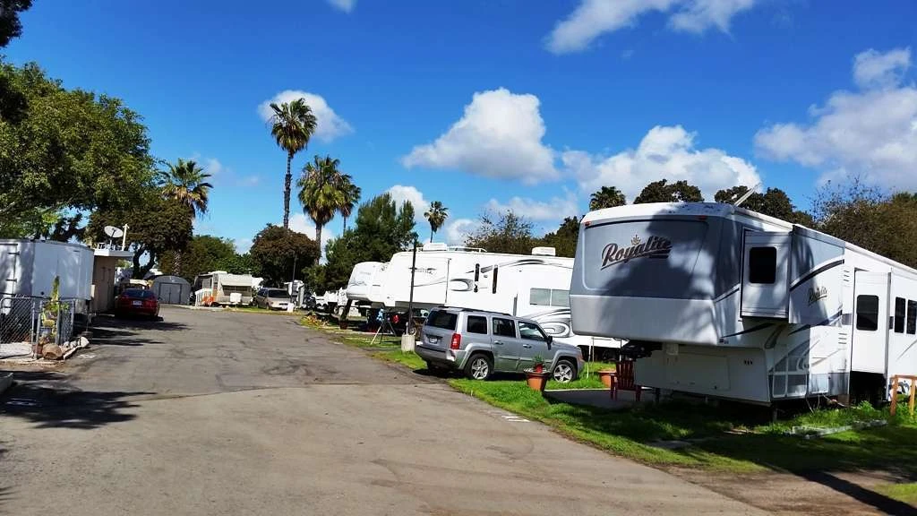 Melrose RV Trailer Park