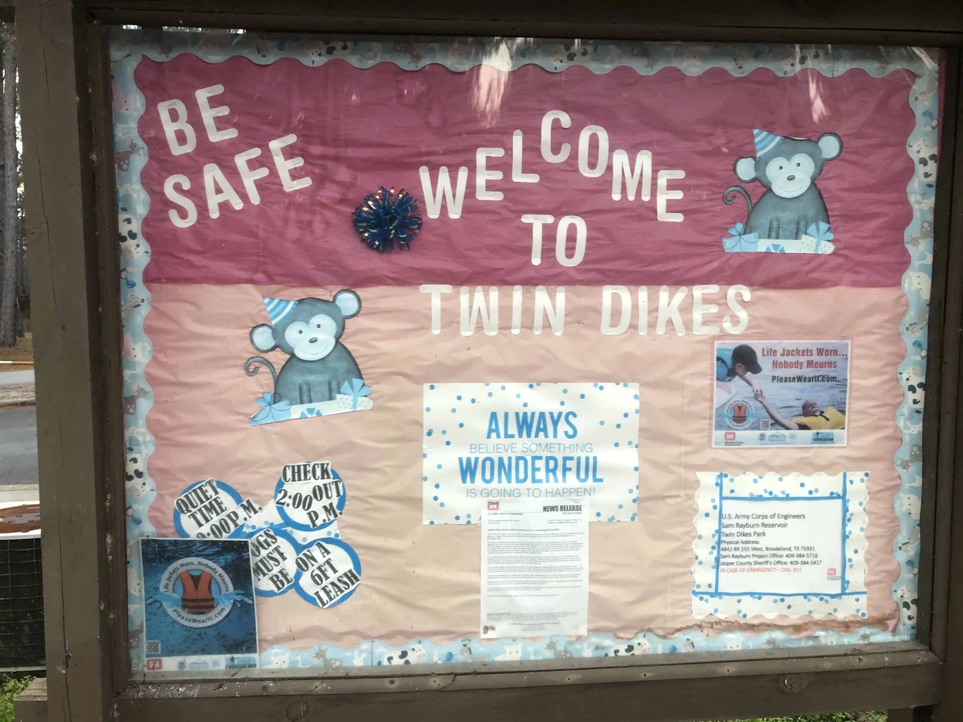 Twin Dikes Park Campground