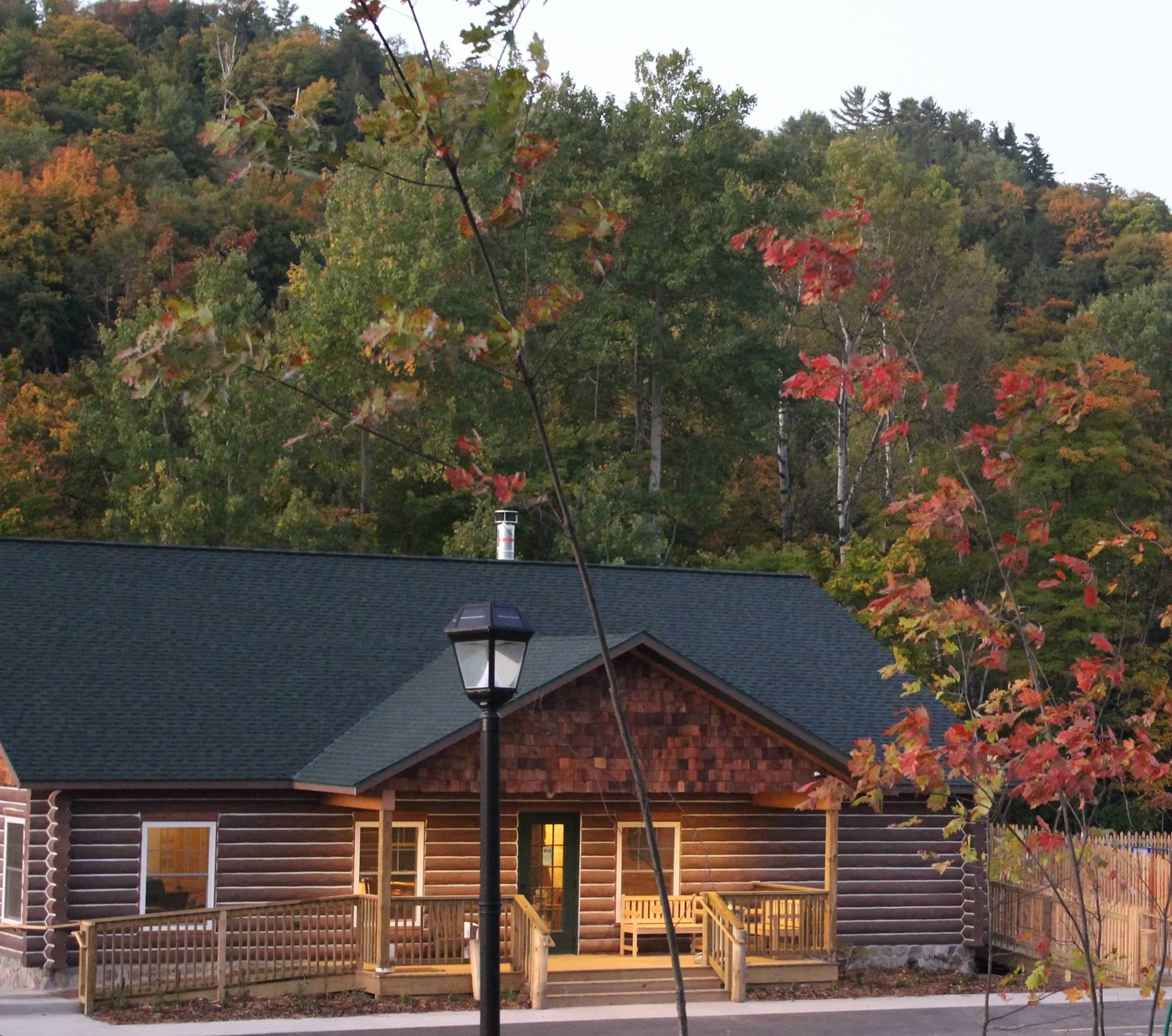 Rippling River Resort Campground
