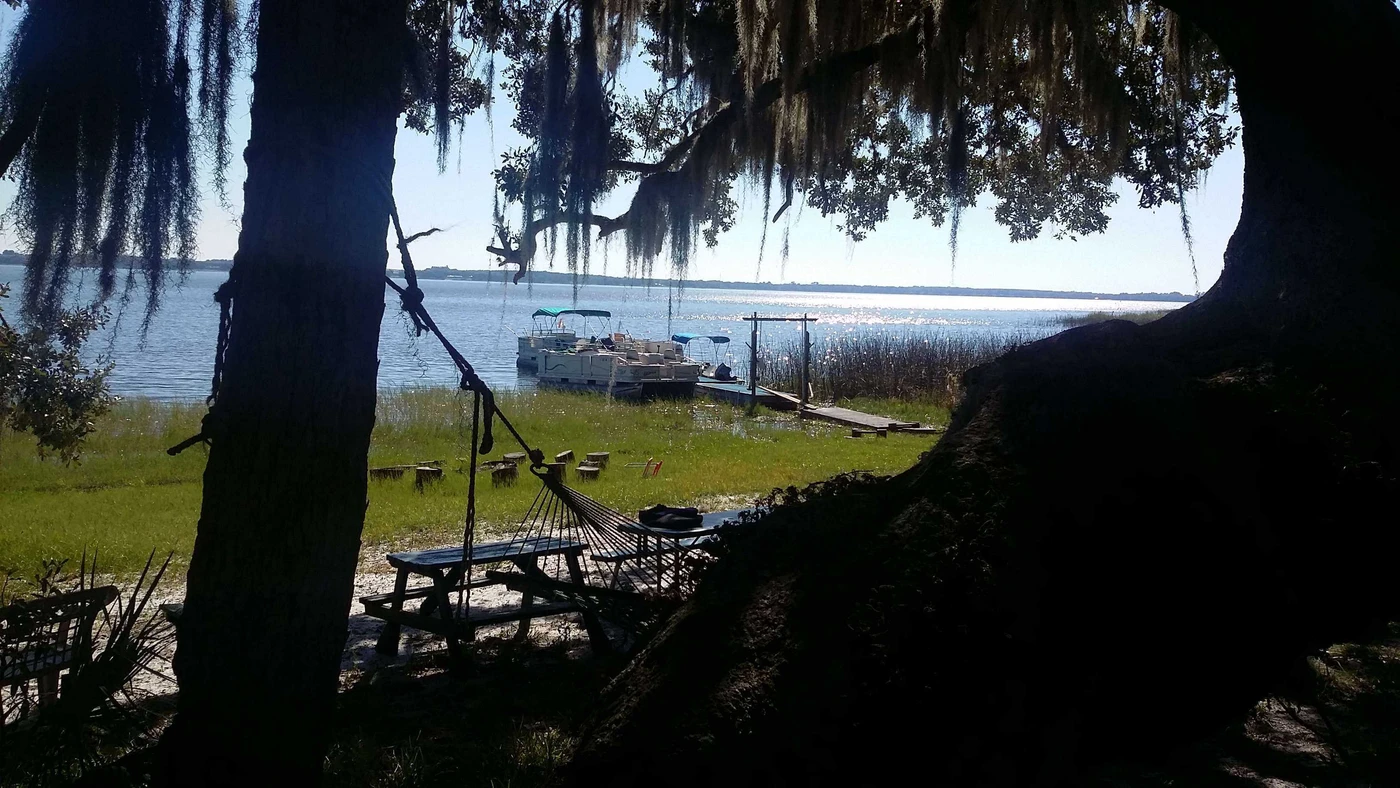 Christian Family Campground at Dads for Boys