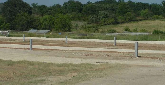 Lone Star Arena RV Sites