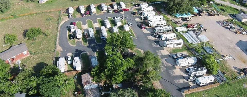 Hwy 97 East RV Park