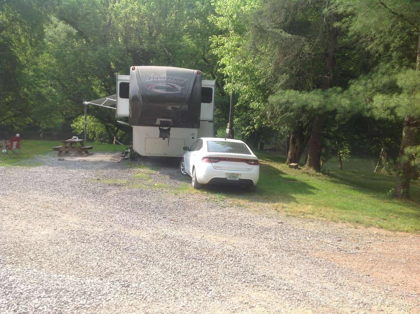 Clinch River Family Campground