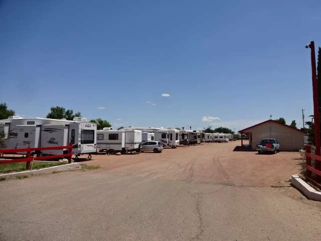 Desert Willow RV Park