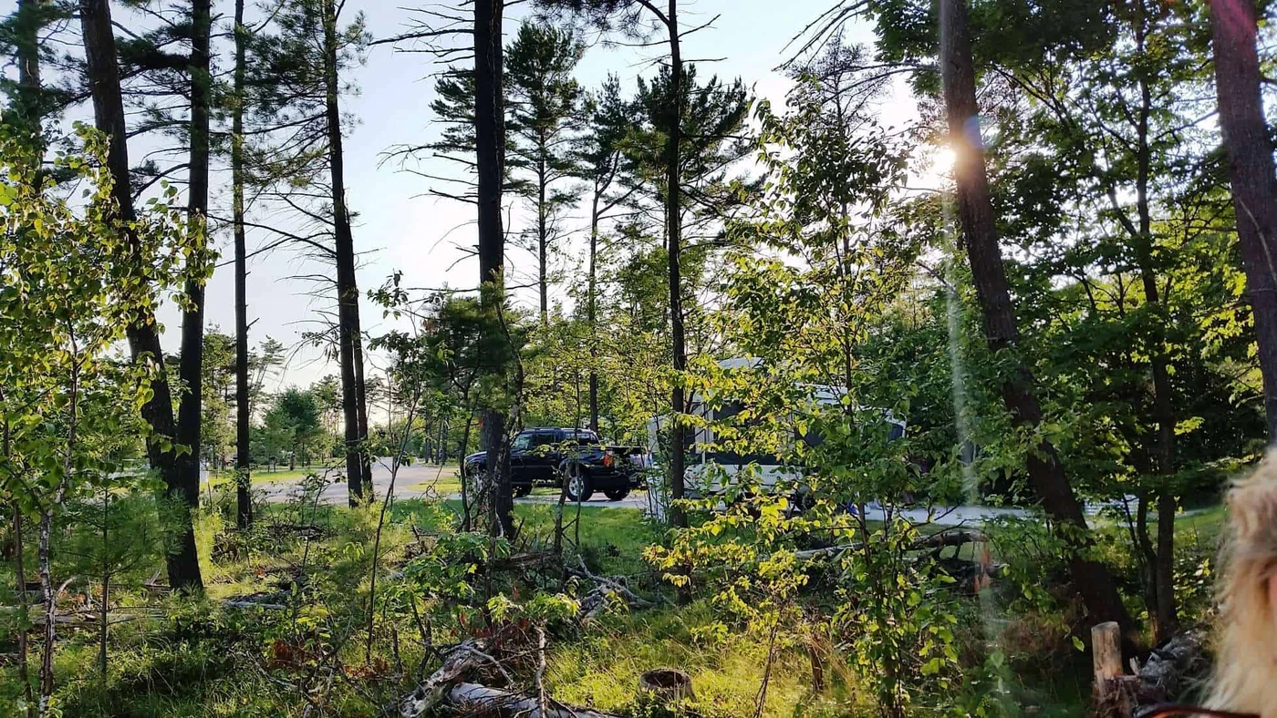 Manistique Lakeshore Campground