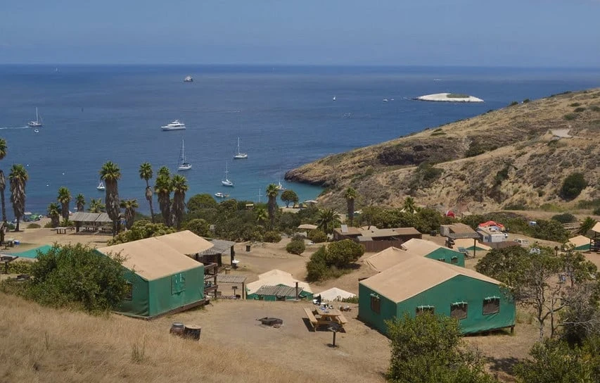 Two Harbors Campground