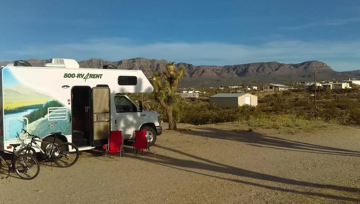 South Cove RV Resort & Motel