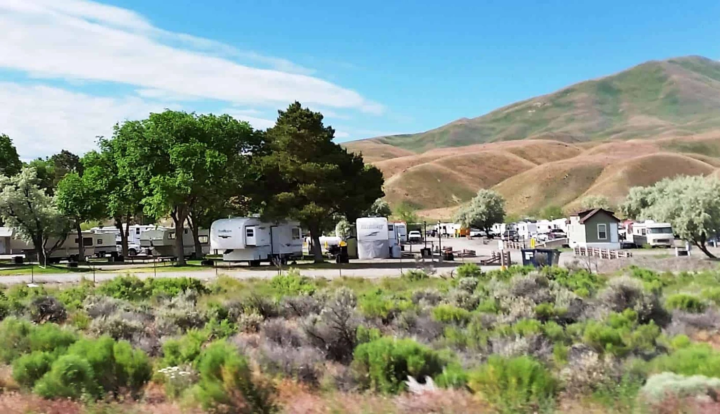 Elko RV Park at Ryndon