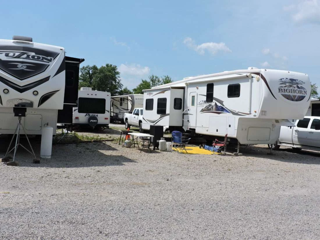 Mcmechan Riverside RV Park
