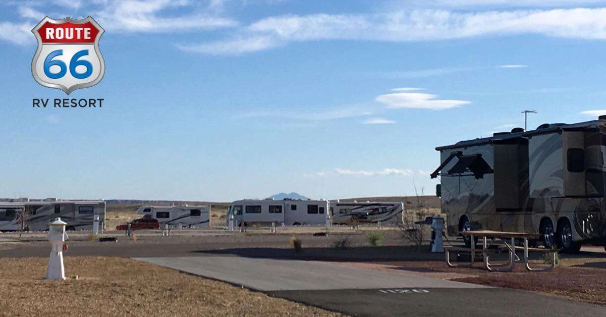 Route 66 Casino Hotel RV Resort